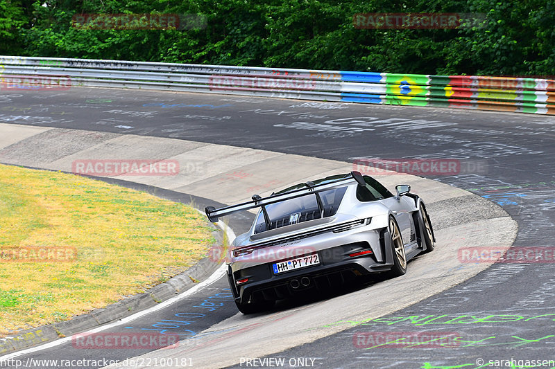 Bild #22100181 - Touristenfahrten Nürburgring Nordschleife (08.06.2023)