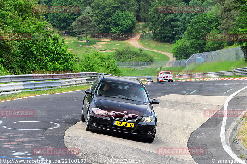 Bild #22100183 - Touristenfahrten Nürburgring Nordschleife (08.06.2023)