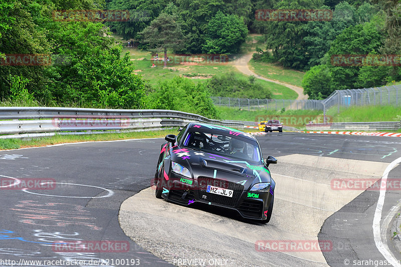 Bild #22100193 - Touristenfahrten Nürburgring Nordschleife (08.06.2023)