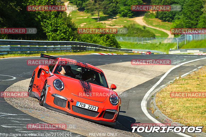 Bild #22100201 - Touristenfahrten Nürburgring Nordschleife (08.06.2023)