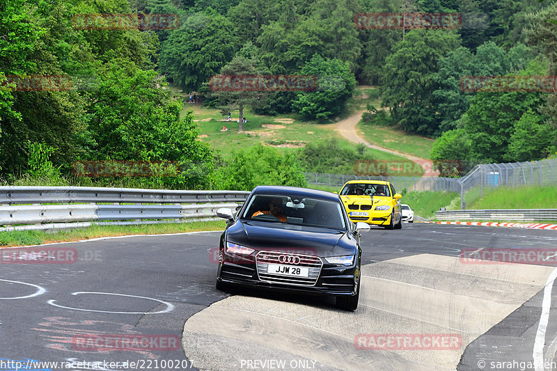 Bild #22100207 - Touristenfahrten Nürburgring Nordschleife (08.06.2023)