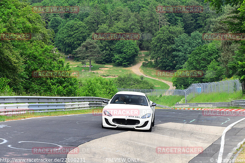 Bild #22100231 - Touristenfahrten Nürburgring Nordschleife (08.06.2023)