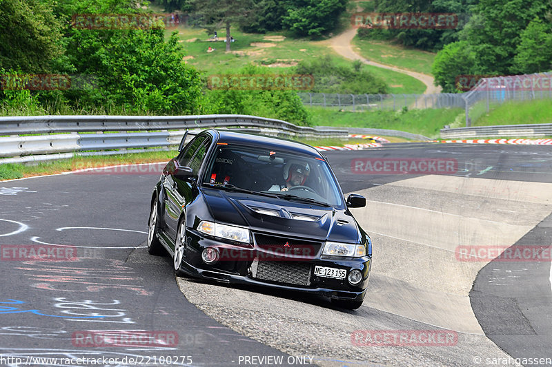 Bild #22100275 - Touristenfahrten Nürburgring Nordschleife (08.06.2023)