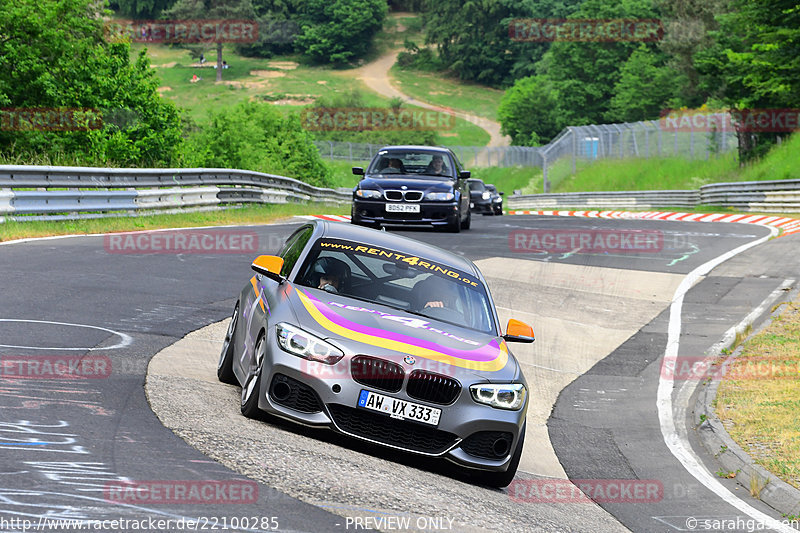 Bild #22100285 - Touristenfahrten Nürburgring Nordschleife (08.06.2023)