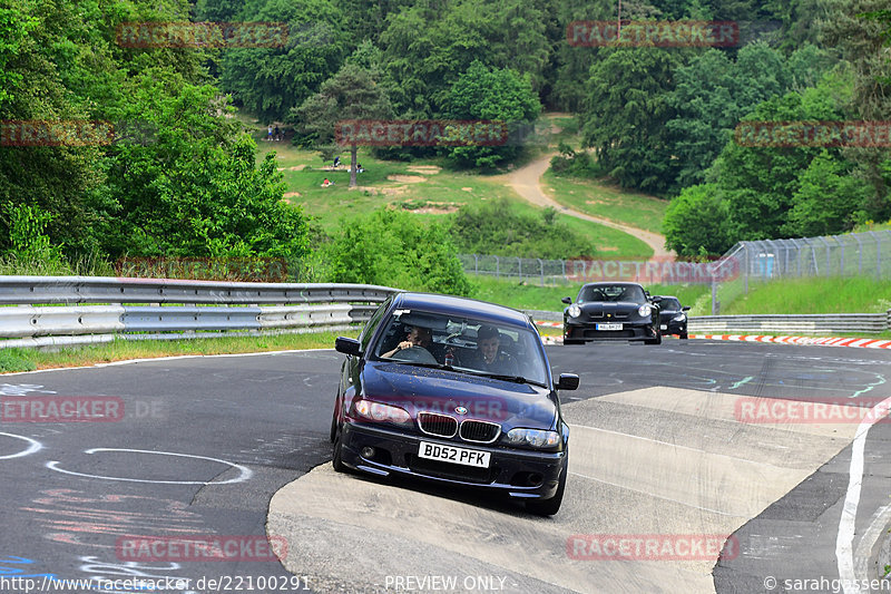 Bild #22100291 - Touristenfahrten Nürburgring Nordschleife (08.06.2023)