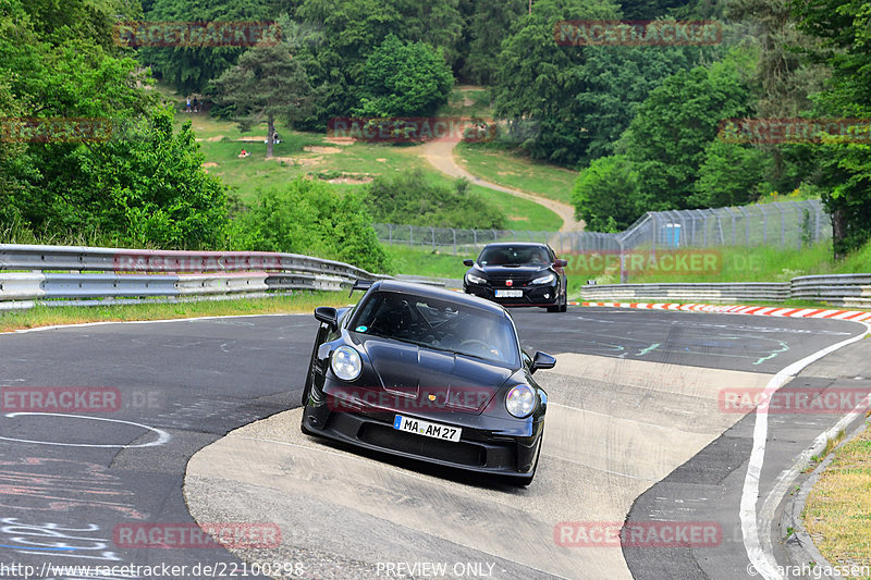 Bild #22100298 - Touristenfahrten Nürburgring Nordschleife (08.06.2023)