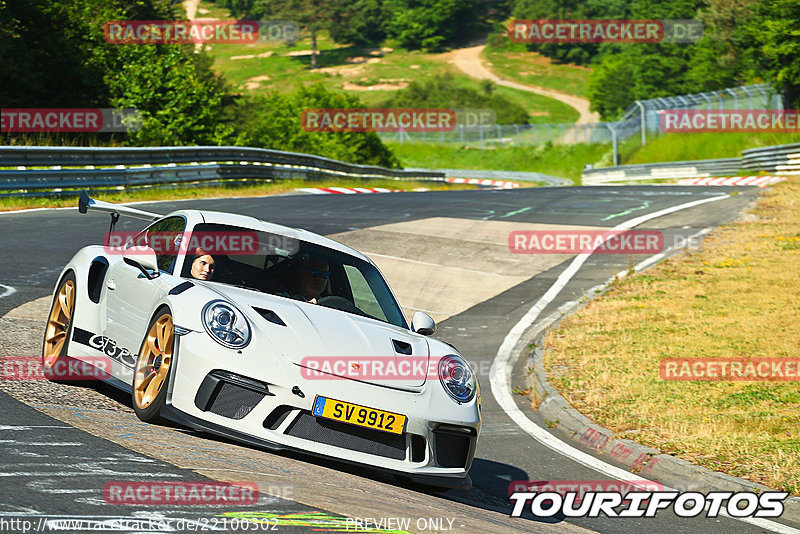 Bild #22100302 - Touristenfahrten Nürburgring Nordschleife (08.06.2023)