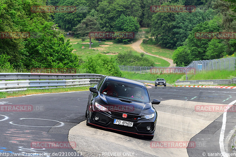 Bild #22100317 - Touristenfahrten Nürburgring Nordschleife (08.06.2023)