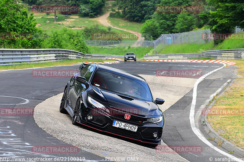 Bild #22100319 - Touristenfahrten Nürburgring Nordschleife (08.06.2023)