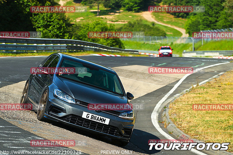 Bild #22100329 - Touristenfahrten Nürburgring Nordschleife (08.06.2023)