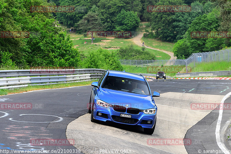 Bild #22100338 - Touristenfahrten Nürburgring Nordschleife (08.06.2023)