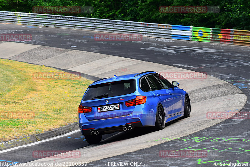 Bild #22100339 - Touristenfahrten Nürburgring Nordschleife (08.06.2023)