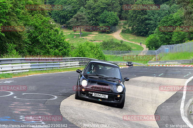 Bild #22100342 - Touristenfahrten Nürburgring Nordschleife (08.06.2023)