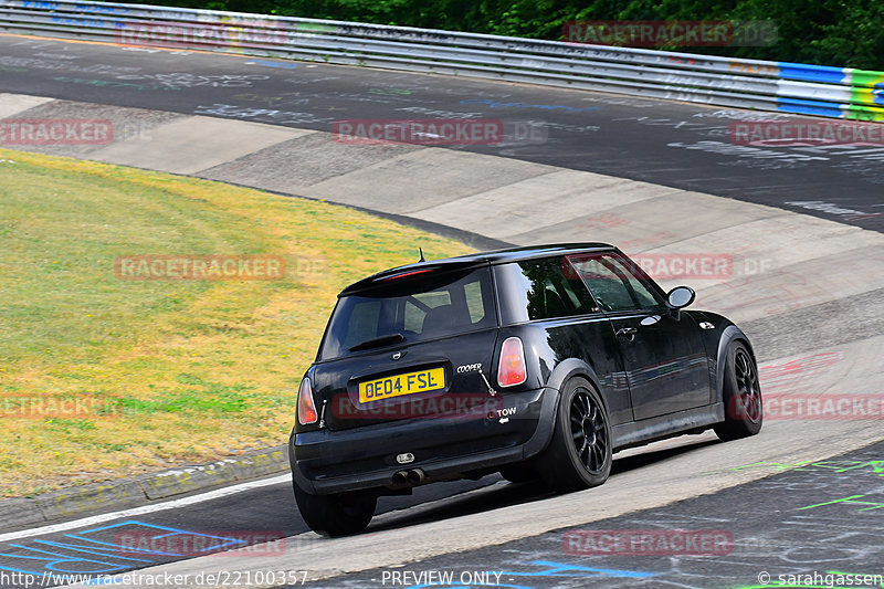 Bild #22100357 - Touristenfahrten Nürburgring Nordschleife (08.06.2023)