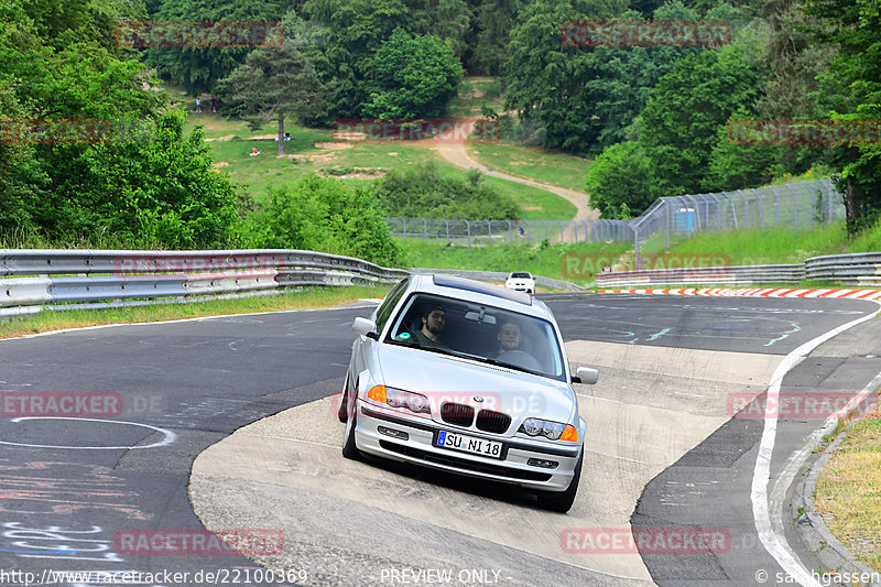 Bild #22100369 - Touristenfahrten Nürburgring Nordschleife (08.06.2023)