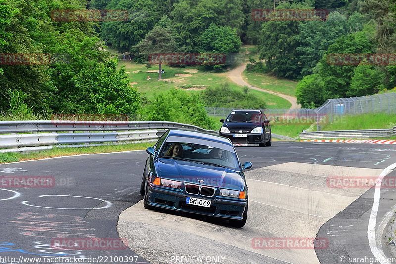 Bild #22100397 - Touristenfahrten Nürburgring Nordschleife (08.06.2023)