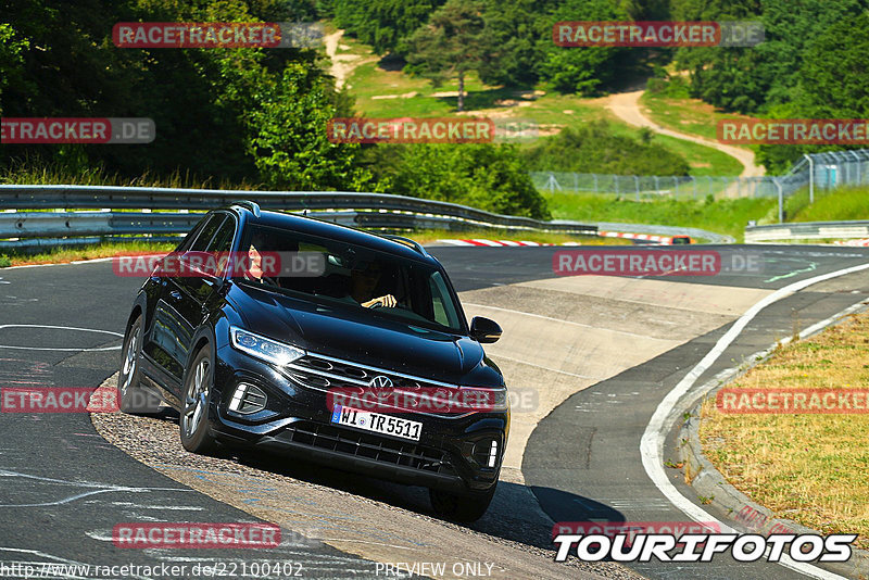 Bild #22100402 - Touristenfahrten Nürburgring Nordschleife (08.06.2023)