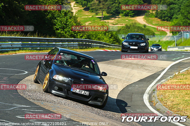 Bild #22100421 - Touristenfahrten Nürburgring Nordschleife (08.06.2023)