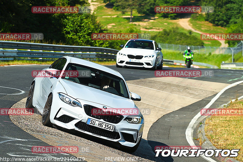 Bild #22100429 - Touristenfahrten Nürburgring Nordschleife (08.06.2023)