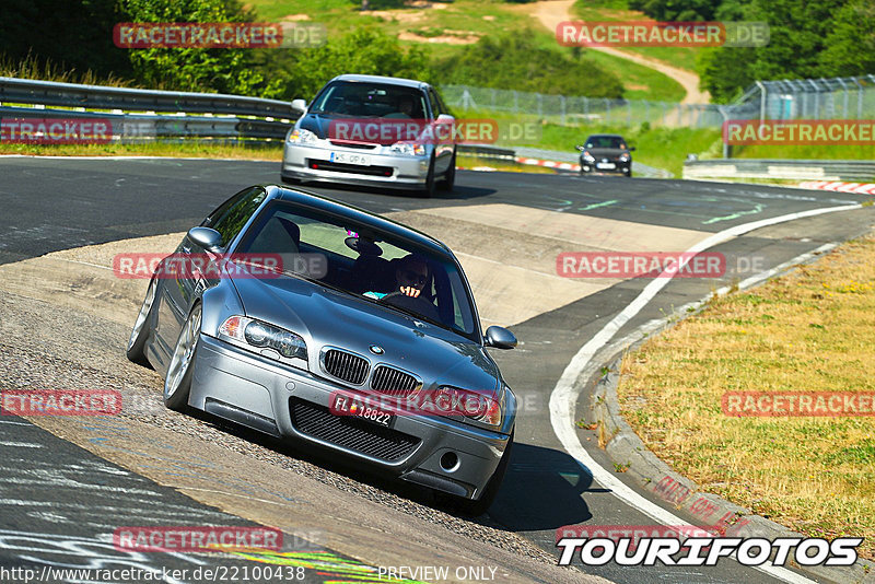 Bild #22100438 - Touristenfahrten Nürburgring Nordschleife (08.06.2023)