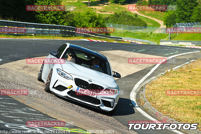 Bild #22100474 - Touristenfahrten Nürburgring Nordschleife (08.06.2023)