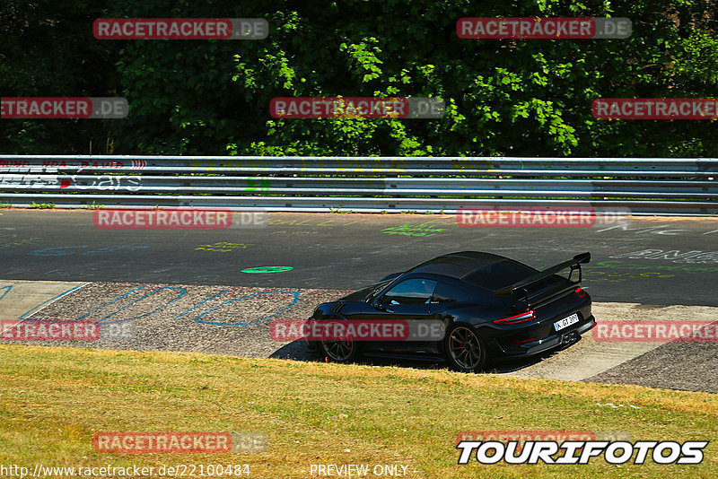 Bild #22100484 - Touristenfahrten Nürburgring Nordschleife (08.06.2023)