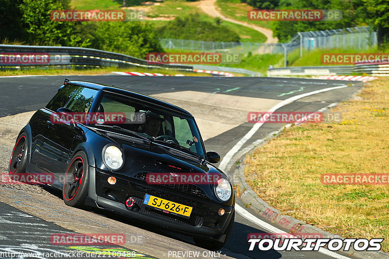 Bild #22100488 - Touristenfahrten Nürburgring Nordschleife (08.06.2023)