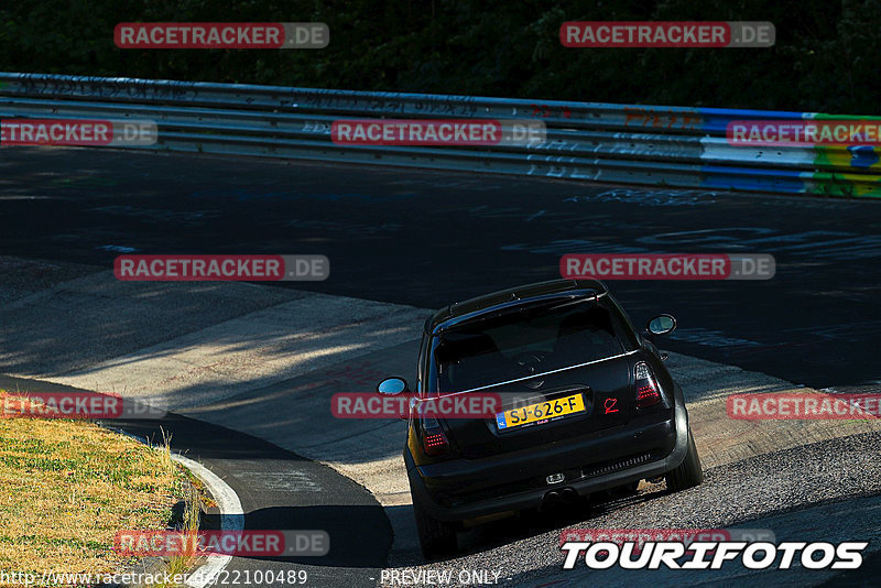 Bild #22100489 - Touristenfahrten Nürburgring Nordschleife (08.06.2023)