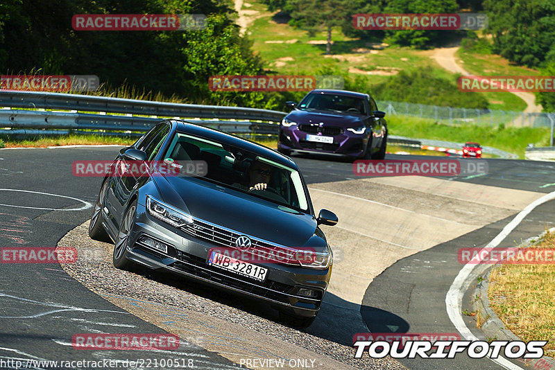 Bild #22100518 - Touristenfahrten Nürburgring Nordschleife (08.06.2023)