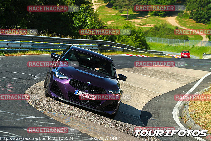 Bild #22100521 - Touristenfahrten Nürburgring Nordschleife (08.06.2023)