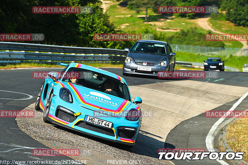 Bild #22100598 - Touristenfahrten Nürburgring Nordschleife (08.06.2023)