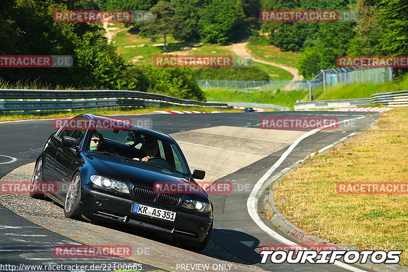 Bild #22100665 - Touristenfahrten Nürburgring Nordschleife (08.06.2023)