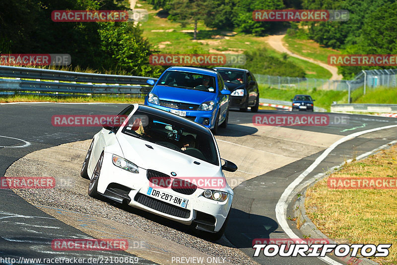 Bild #22100669 - Touristenfahrten Nürburgring Nordschleife (08.06.2023)