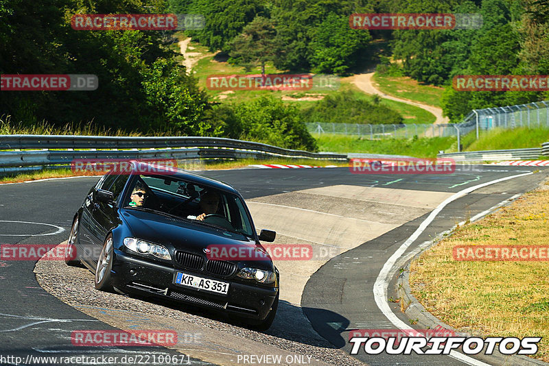 Bild #22100671 - Touristenfahrten Nürburgring Nordschleife (08.06.2023)