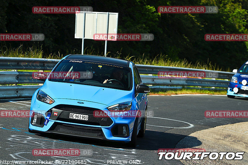 Bild #22100685 - Touristenfahrten Nürburgring Nordschleife (08.06.2023)