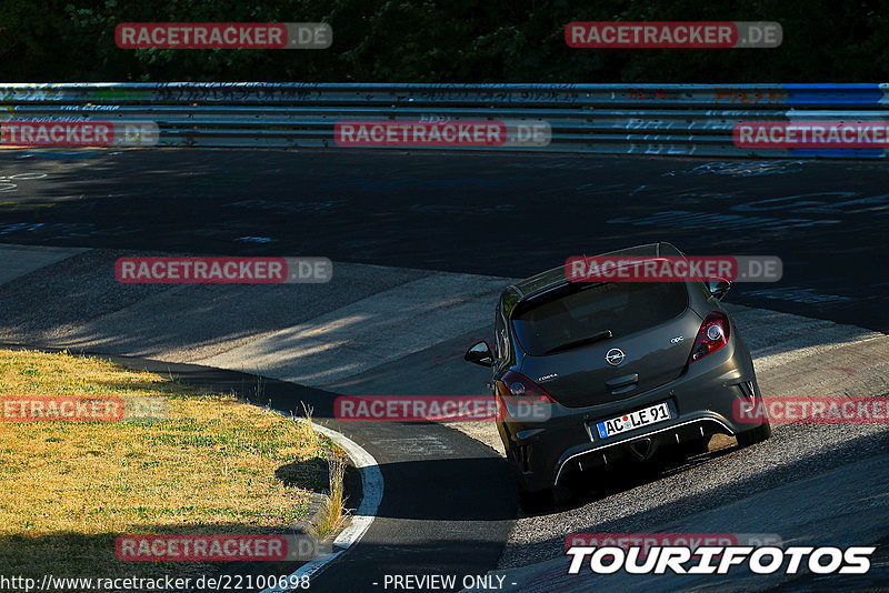 Bild #22100698 - Touristenfahrten Nürburgring Nordschleife (08.06.2023)