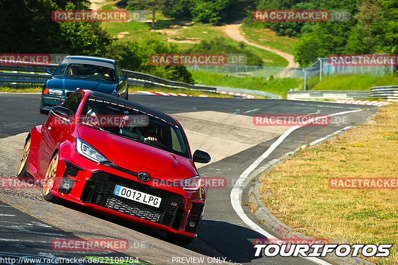 Bild #22100754 - Touristenfahrten Nürburgring Nordschleife (08.06.2023)