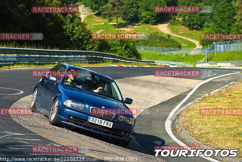 Bild #22100777 - Touristenfahrten Nürburgring Nordschleife (08.06.2023)