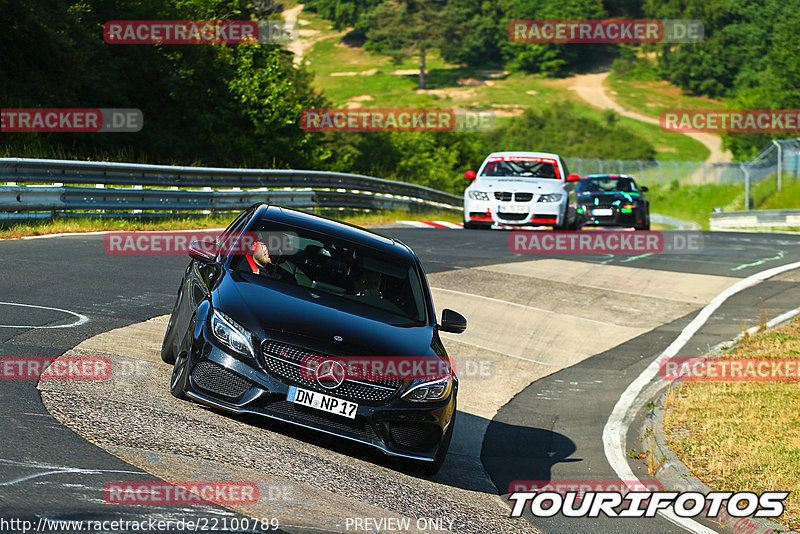 Bild #22100789 - Touristenfahrten Nürburgring Nordschleife (08.06.2023)