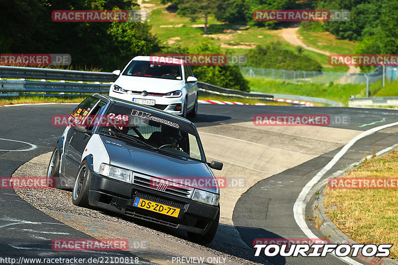 Bild #22100818 - Touristenfahrten Nürburgring Nordschleife (08.06.2023)