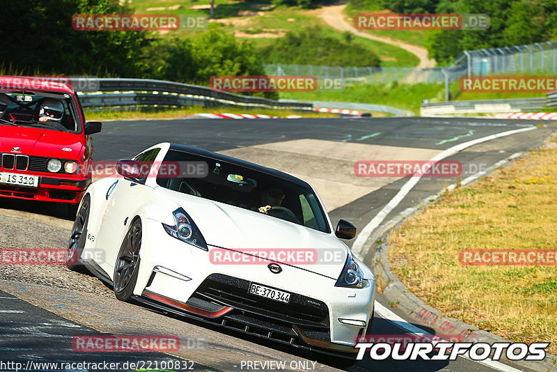 Bild #22100832 - Touristenfahrten Nürburgring Nordschleife (08.06.2023)