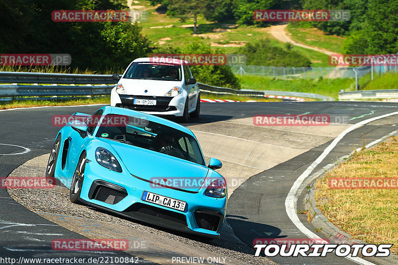 Bild #22100842 - Touristenfahrten Nürburgring Nordschleife (08.06.2023)