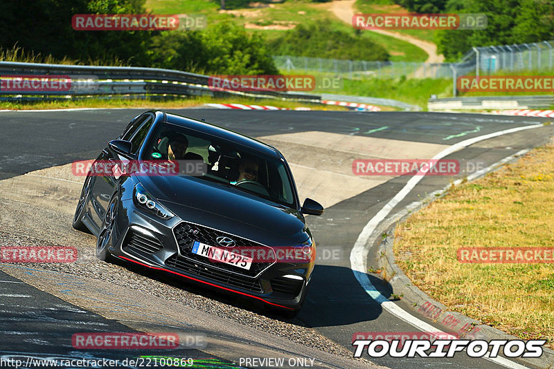 Bild #22100869 - Touristenfahrten Nürburgring Nordschleife (08.06.2023)