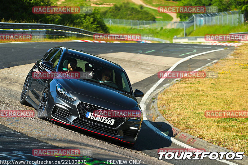 Bild #22100870 - Touristenfahrten Nürburgring Nordschleife (08.06.2023)