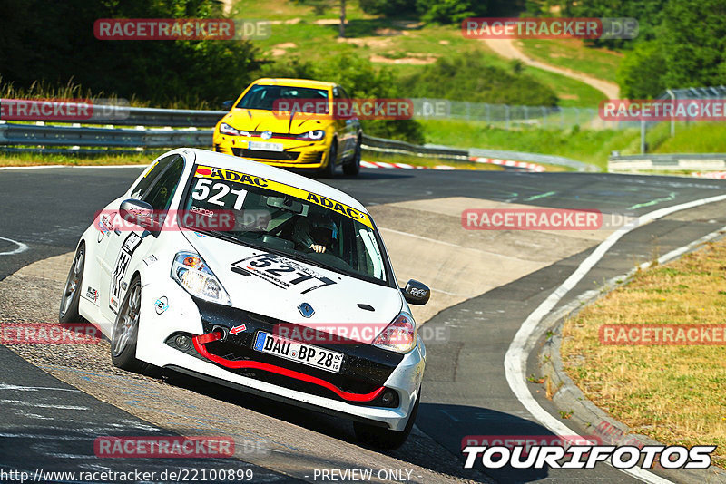 Bild #22100899 - Touristenfahrten Nürburgring Nordschleife (08.06.2023)