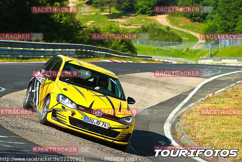 Bild #22100901 - Touristenfahrten Nürburgring Nordschleife (08.06.2023)