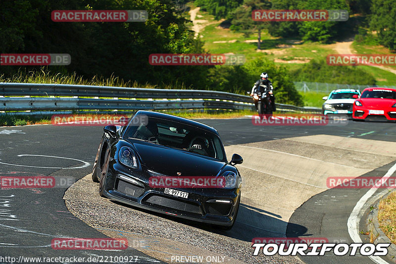 Bild #22100927 - Touristenfahrten Nürburgring Nordschleife (08.06.2023)