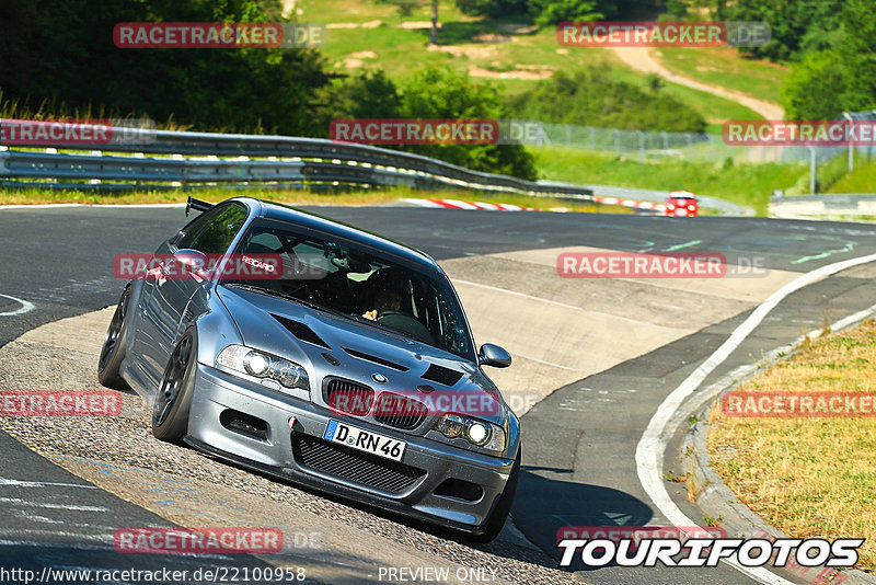 Bild #22100958 - Touristenfahrten Nürburgring Nordschleife (08.06.2023)