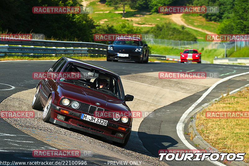 Bild #22100996 - Touristenfahrten Nürburgring Nordschleife (08.06.2023)