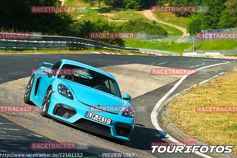 Bild #22101152 - Touristenfahrten Nürburgring Nordschleife (08.06.2023)